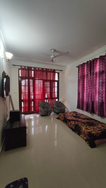 3 BHK Apartment 1550 Sq.ft. for Rent in Bima Vihar, Dehradun