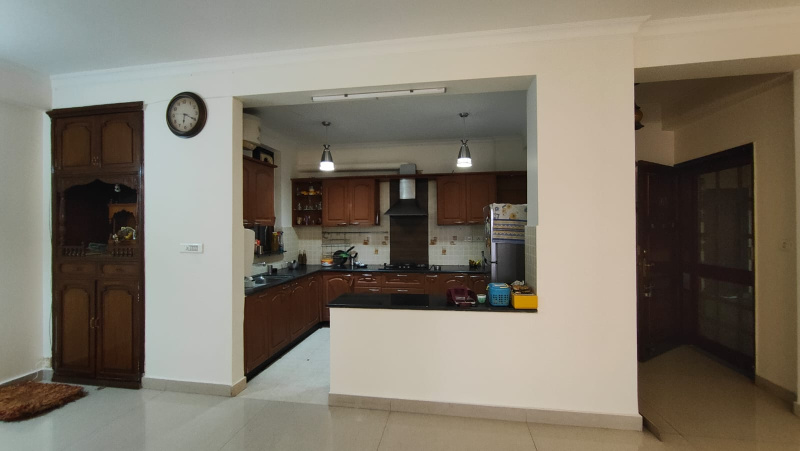 3 BHK Apartment 1550 Sq.ft. for Rent in Bima Vihar, Dehradun