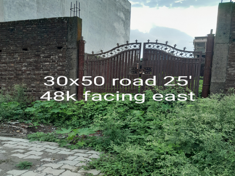  Residential Plot 1500 Sq.ft. for Sale in Sahastradhara Road, Dehradun