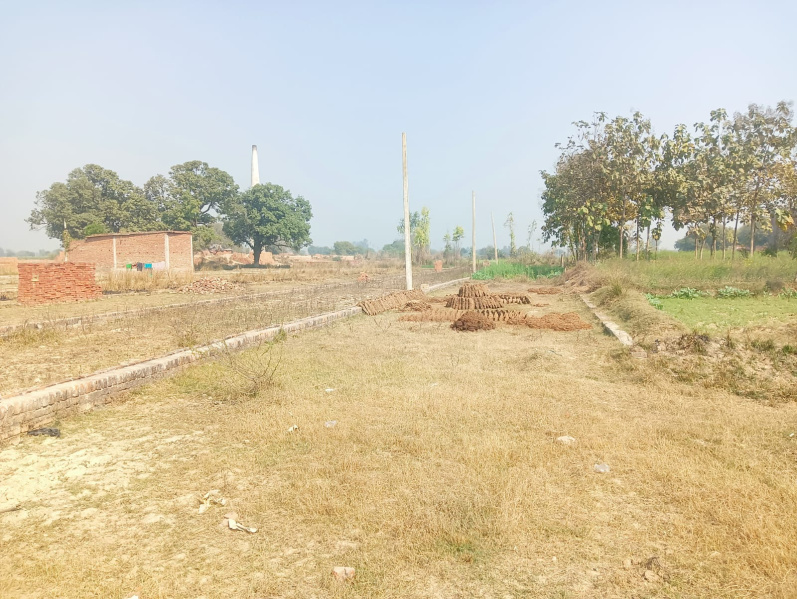  1800 Sq.ft. Residential Plot for Sale in Ramaipur, Kanpur