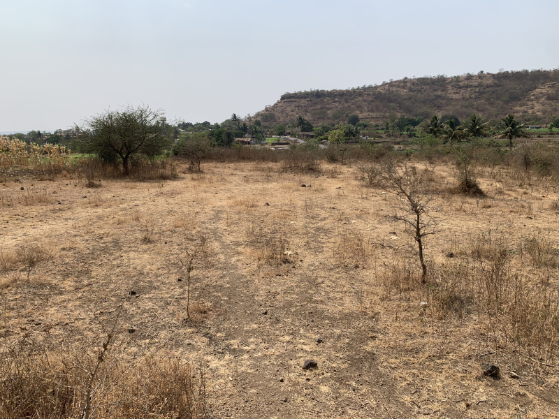  3 Acre Residential Plot for Sale in Chakan, Pune