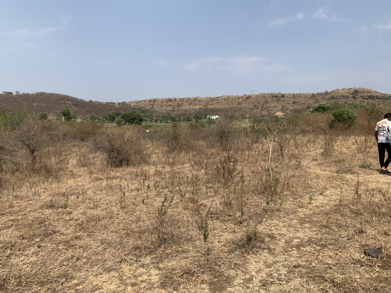  3 Acre Residential Plot for Sale in Chakan, Pune