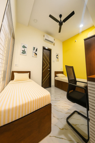  House 1000 Sq.ft. for PG in Avanti Vihar, Raipur