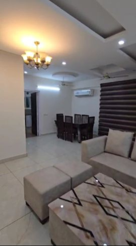 4 BHK Apartment 2430 Sq.ft. for Rent in Trikuta Nagar, Jammu