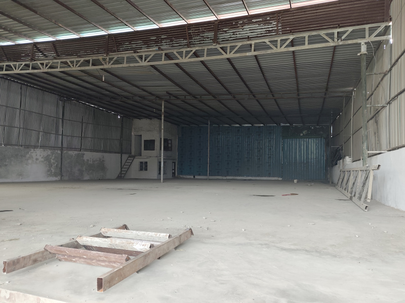  6000 Sq.ft. Warehouse for Rent in Bari Brahmana, Jammu