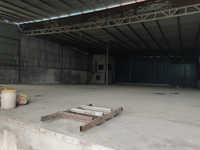  6000 Sq.ft. Warehouse for Rent in Bari Brahmana, Jammu