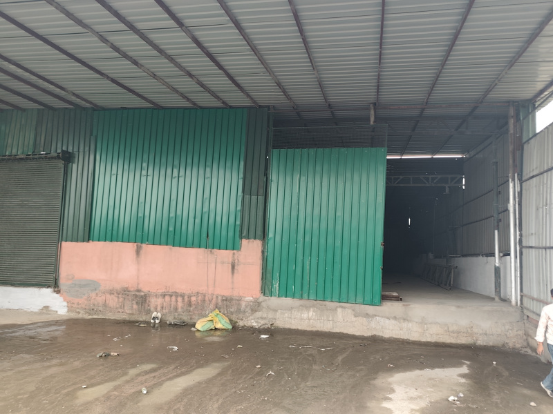  6000 Sq.ft. Warehouse for Rent in Bari Brahmana, Jammu