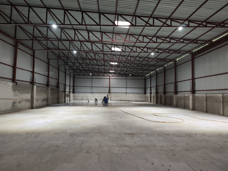 10000 Sq.ft. Warehouse for Rent in Baba Fareed Nagar, Kunjwani, Jammu