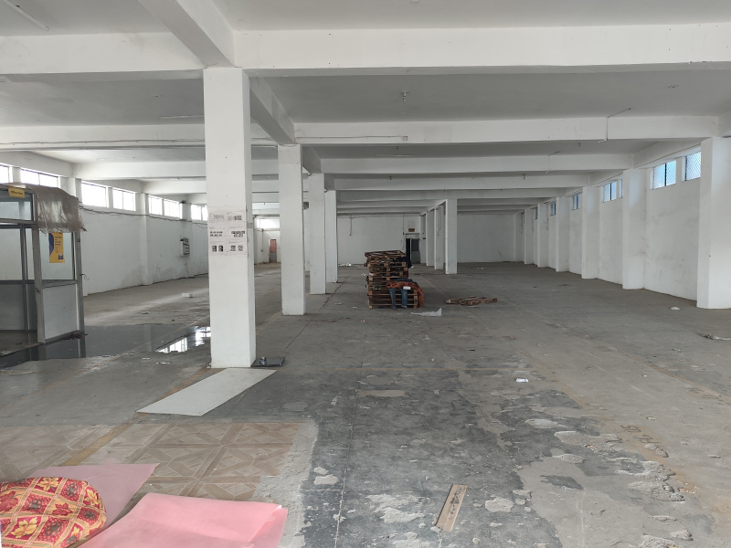 Warehouse 7000 Sq.ft. for Rent in Gangyal Industrial Area, Jammu