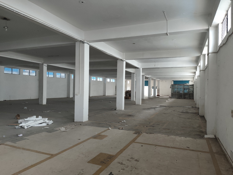  Warehouse 7000 Sq.ft. for Rent in Gangyal Industrial Area, Jammu