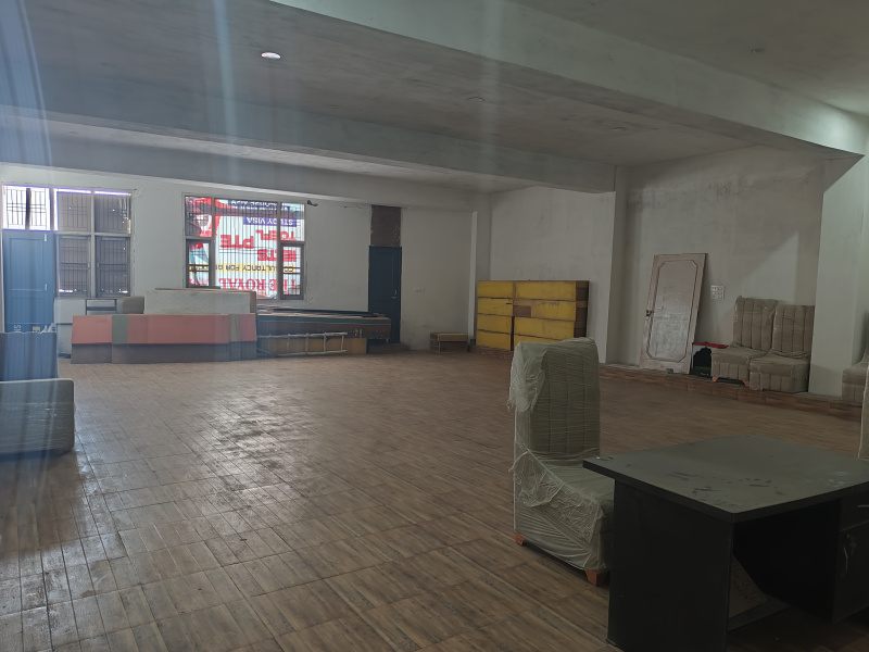  Showroom 6000 Sq.ft. for Rent in Ranbir Singh Pura, Jammu