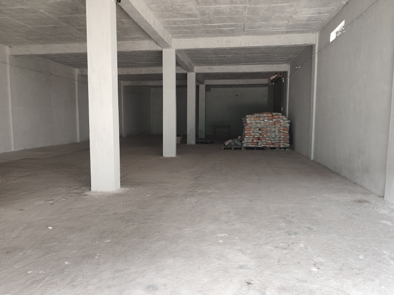  17000 Sq.ft. Showroom for Rent in Satwari, Jammu