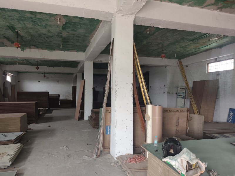  17000 Sq.ft. Showroom for Rent in Satwari, Jammu