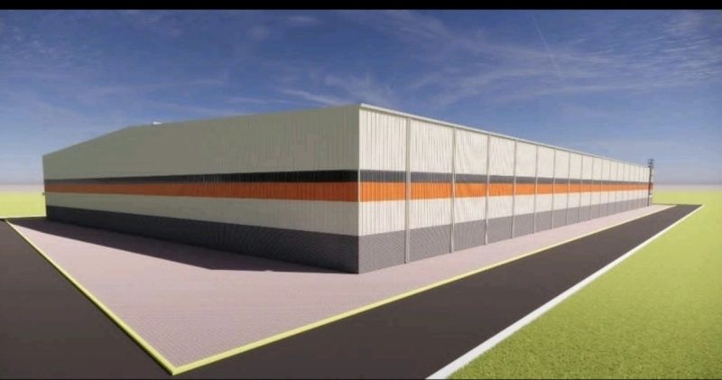  20000 Sq.ft. Warehouse for Rent in Bari Brahmana, Jammu