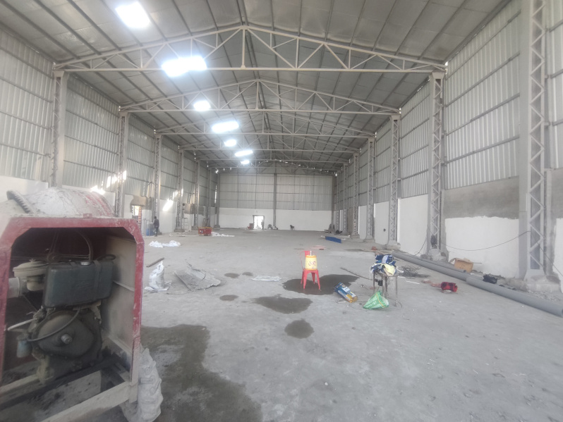  8000 Sq.ft. Warehouse for Rent in Bari Brahmana, Jammu