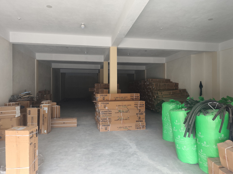  4300 Sq.ft. Warehouse for Rent in Gangyal Industrial Area, Jammu