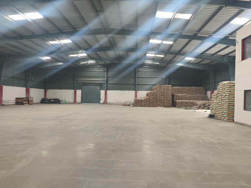  10000 Sq.ft. Warehouse for Rent in Gobindsar, Kathua