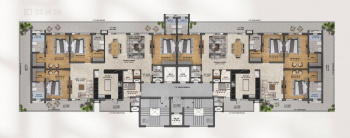 4 BHK Flat for Sale in Airport Road, Zirakpur