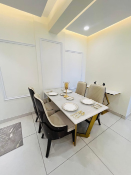 4 BHK Flat for Sale in Ambala Highway, Zirakpur