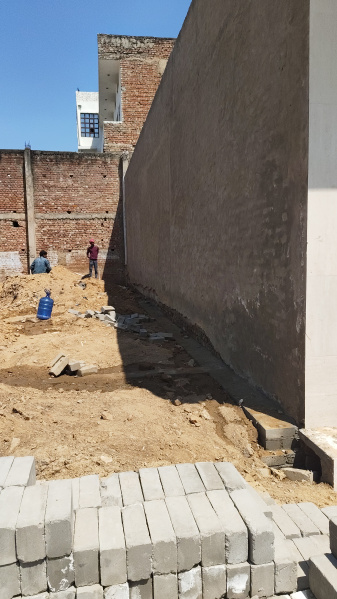  Residential Plot 360 Sq.ft. for Sale in Dayal Bagh, Agra