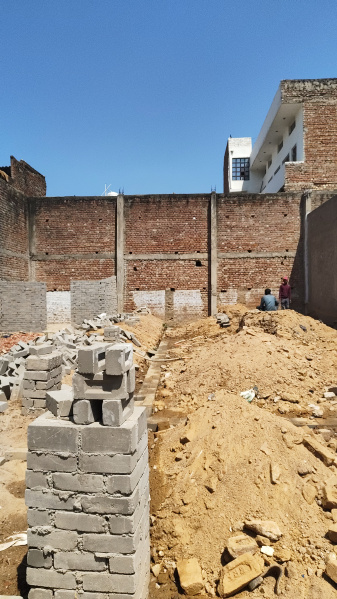  Residential Plot 360 Sq.ft. for Sale in Dayal Bagh, Agra