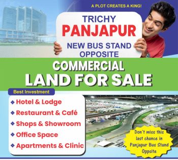  Residential Plot for Sale in Panjapur, Tiruchirappalli