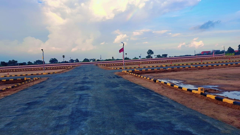  Residential Plot 1200 Sq.ft. for Sale in Panjapur, Tiruchirappalli