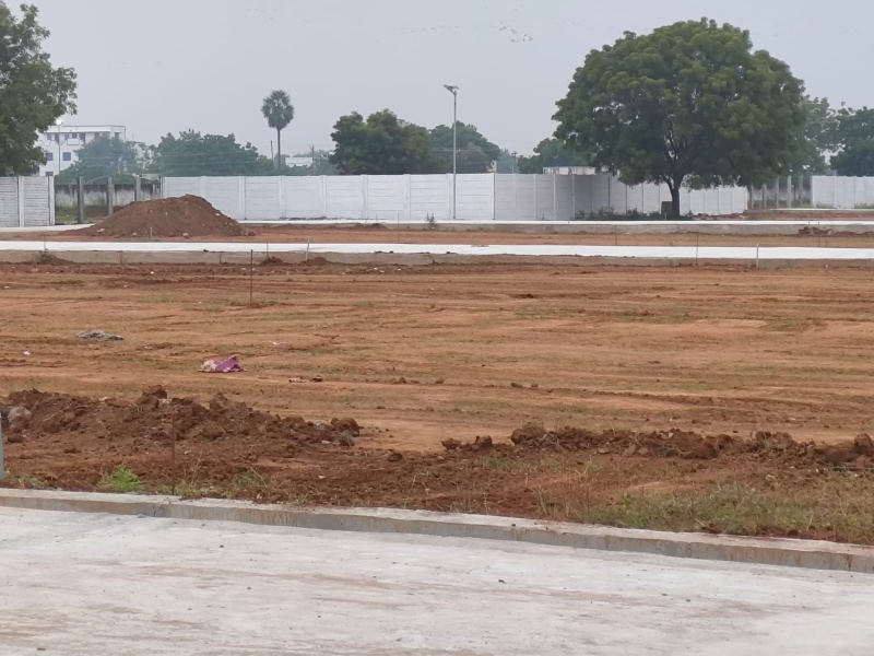  1200 Sq.ft. Residential Plot for Sale in Panjapur, Tiruchirappalli