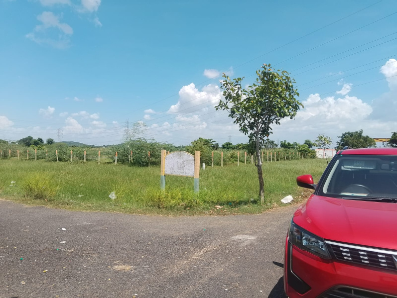 1000 Sq.ft. Residential Plot for Sale in Singaperumalkoil, Kanchipuram