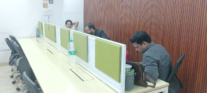  Office Space 1360 Sq.ft. for Rent in Uttam Nagar East, Delhi