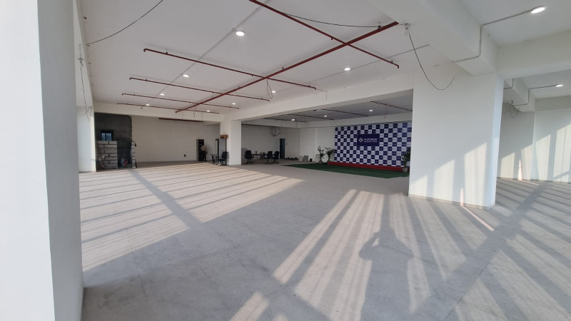  Office Space 1800 Sq.ft. for Sale in Turbhe, Navi Mumbai