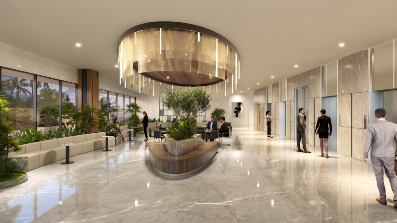  Office Space 528 Sq.ft. for Sale in Sakinaka, Mumbai