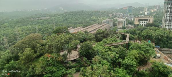 2 BHK Builder Floor 715 Sq.ft. for Sale in Powai, Mumbai