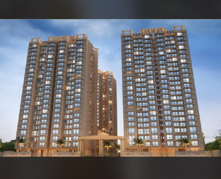 2 BHK Builder Floor 620 Sq.ft. for Sale in Borivali West, Mumbai