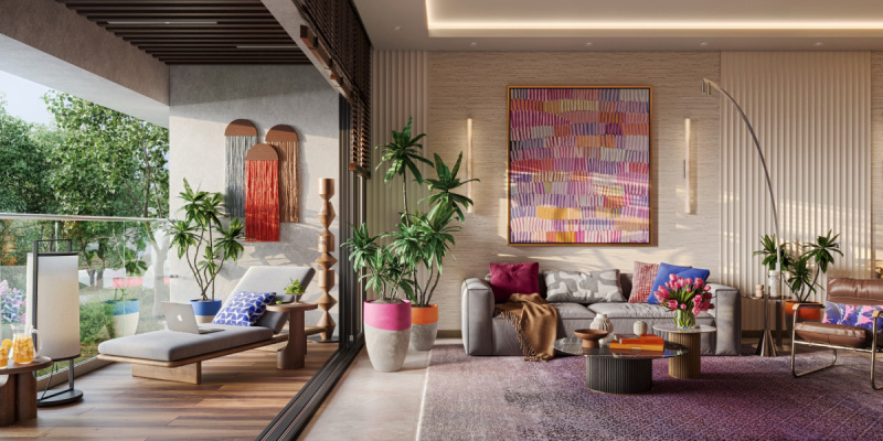 2 BHK Builder Floor 855 Sq.ft. for Sale in Mulund West, Mumbai