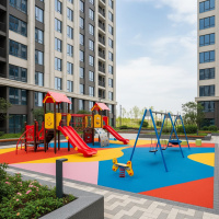 2 BHK Builder Floor for Sale in Makwana Road, Marol, Andheri East, Mumbai
