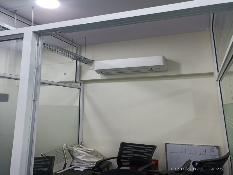  1600 Sq.ft. Office Space for Rent in Vashi, Navi Mumbai
