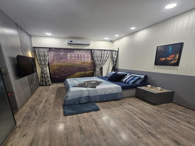 2 BHK 606 Sq.ft. Builder Floor for Sale in Andheri West, Mumbai