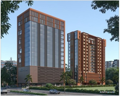 3 BHK 812 Sq.ft. Apartment for Sale in Andheri West, Mumbai