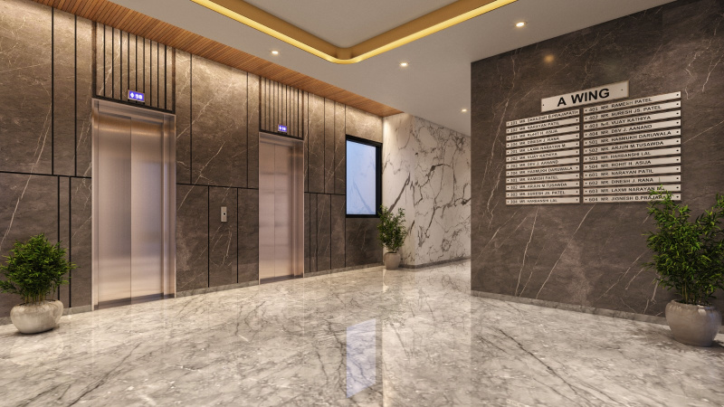 3 BHK 812 Sq.ft. Apartment for Sale in Andheri West, Mumbai