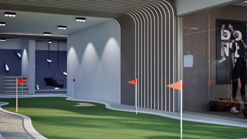 1 BHK 560 Sq.ft. Builder Floor for Sale in Sakinaka, Mumbai