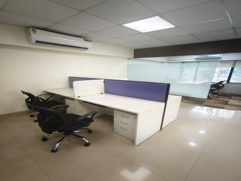 1600 Sq.ft. Office Space for Rent in Marol, Andheri East, Mumbai