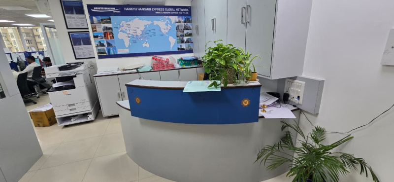 2100 Sq.ft. Office Space for Rent in Marol, Andheri East, Mumbai