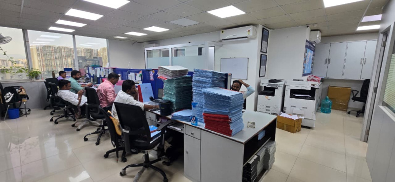 2100 Sq.ft. Office Space for Rent in Marol, Andheri East, Mumbai