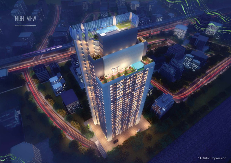 1 BHK 456 Sq.ft. Builder Floor for Sale in Chembur East, Mumbai