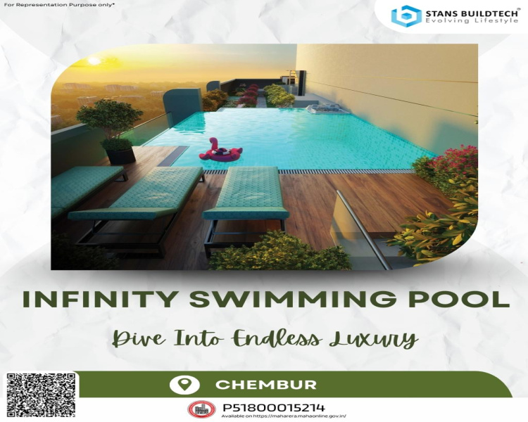 1 BHK 456 Sq.ft. Builder Floor for Sale in Chembur East, Mumbai