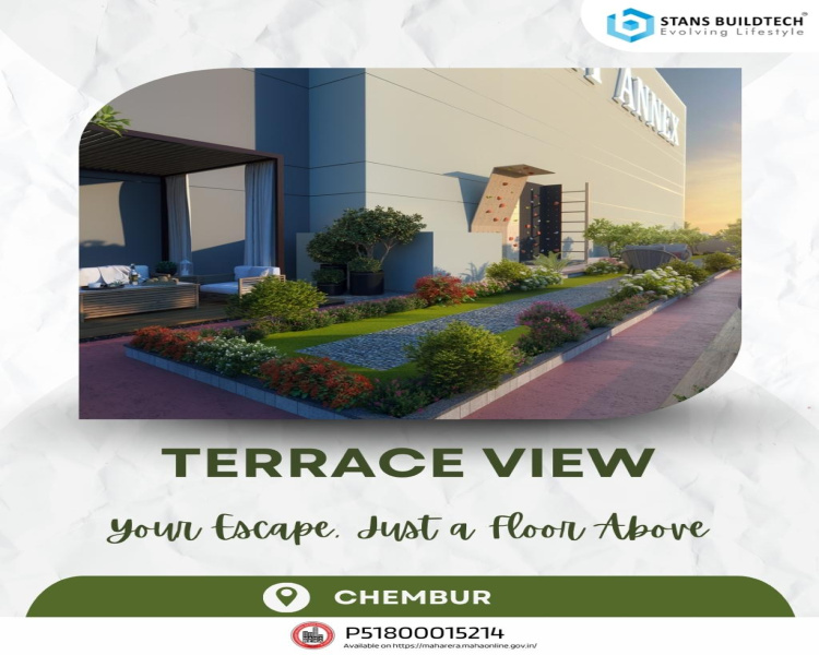 1 BHK 456 Sq.ft. Builder Floor for Sale in Chembur East, Mumbai