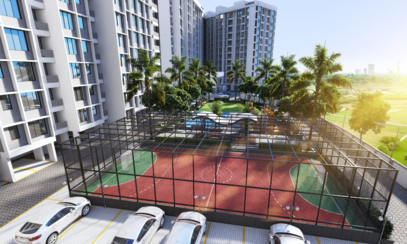 2 BHK 684 Sq.ft. Builder Floor for Sale in Passpoli, Powai, Mumbai