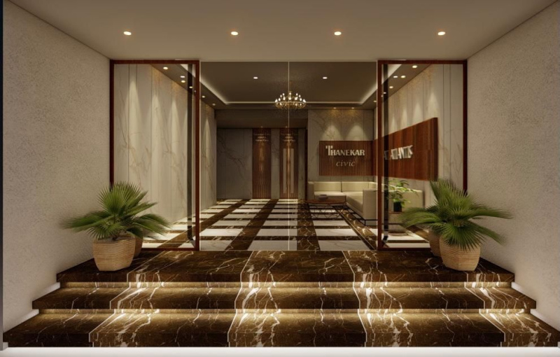 2 BHK 684 Sq.ft. Builder Floor for Sale in Passpoli, Powai, Mumbai