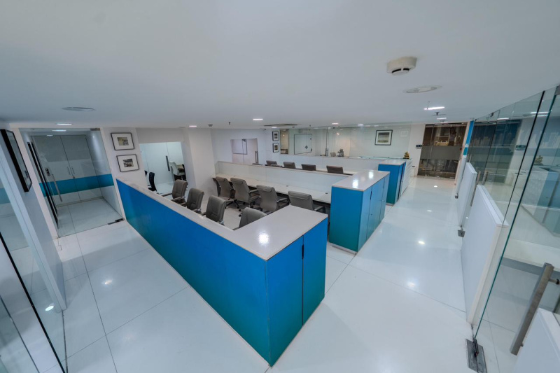  5000 Sq.ft. Office Space for Rent in Andheri Kurla Road, Andheri East, Mumbai